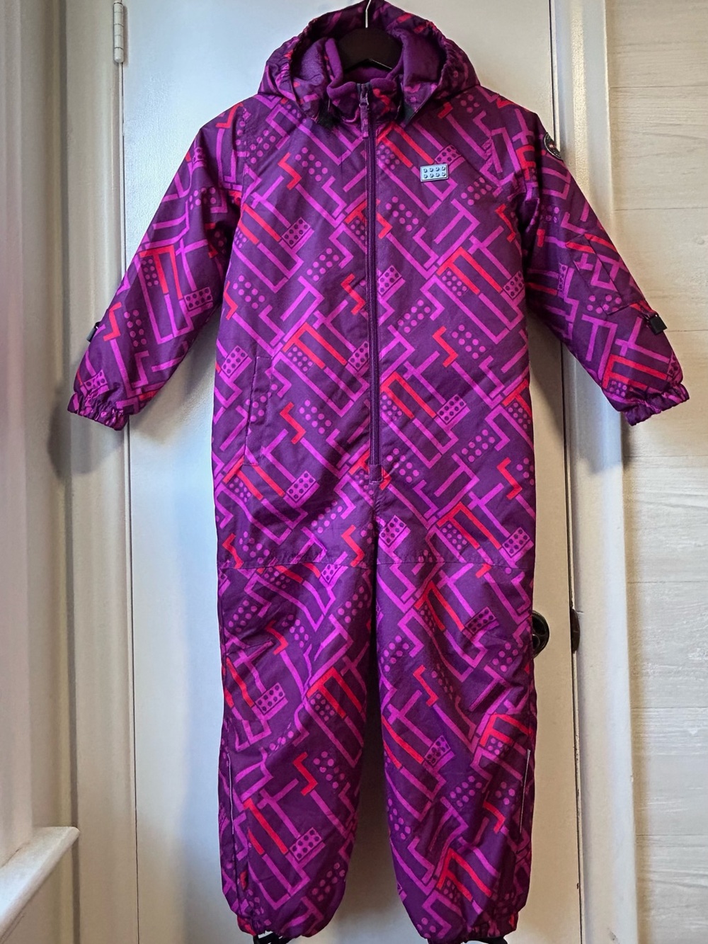 LEGO Wear Iconic Snowsuit (Jordan 701)